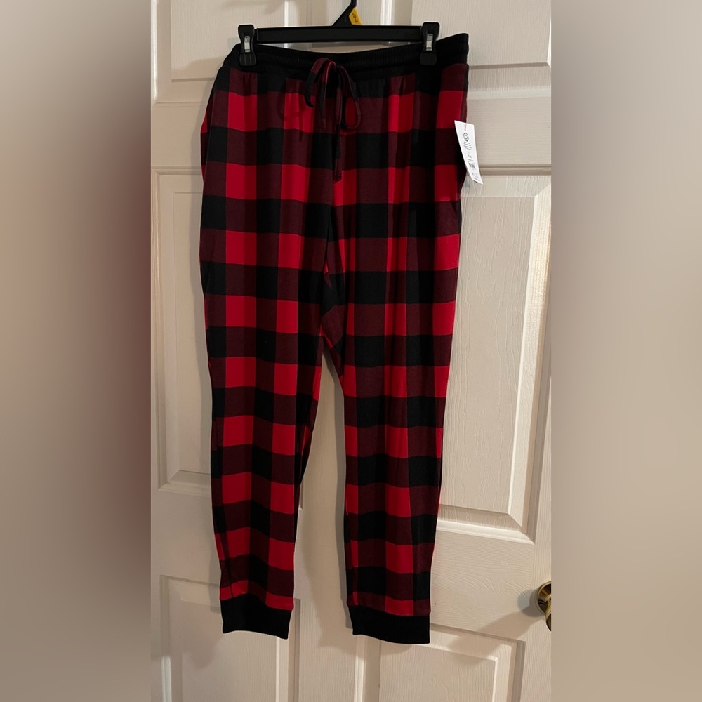 Plaid Joyspun Joggers ✨NWT✨